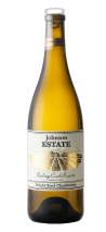 Johnson Estate 2024 Freelings Creek Bright Steel Chardonnay